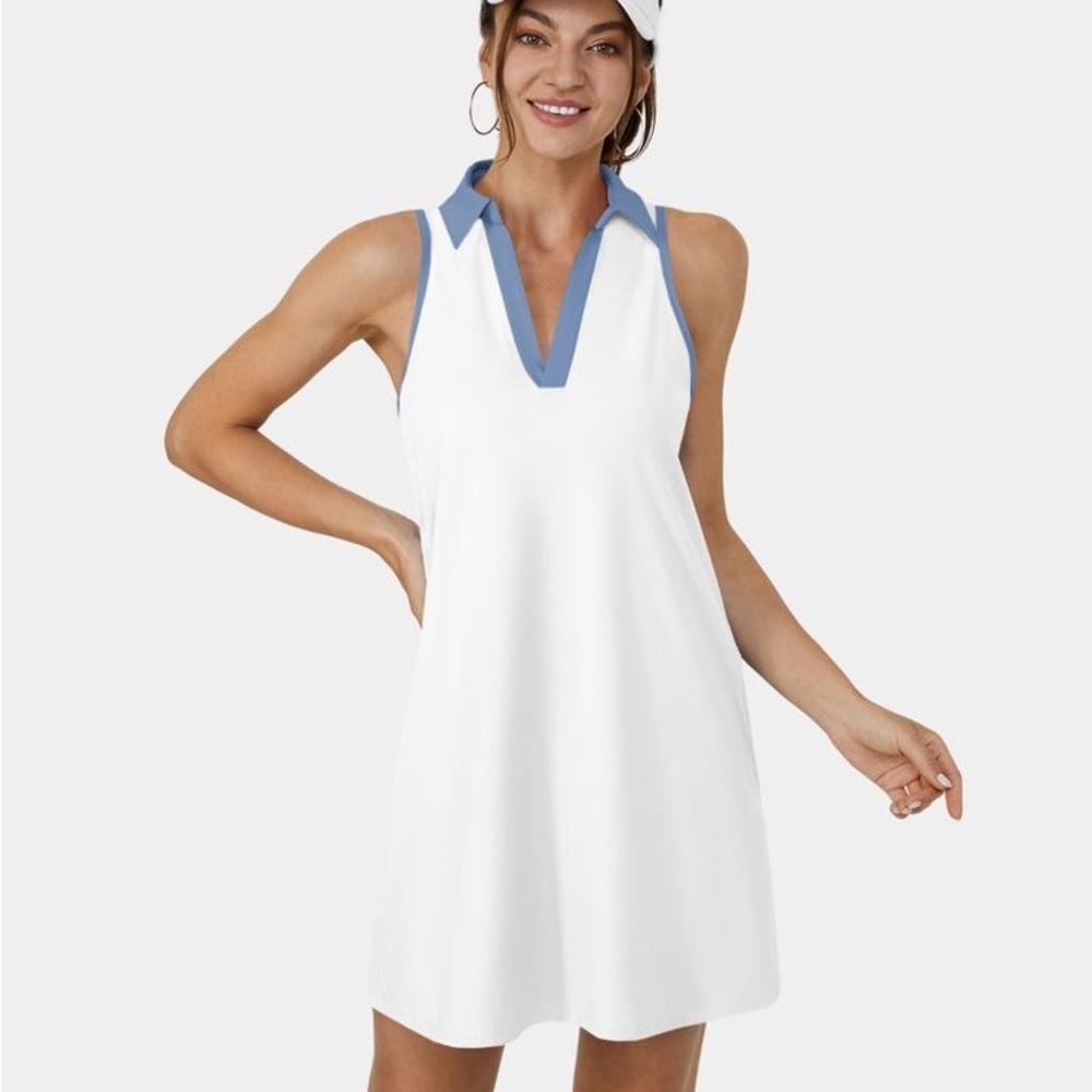 NWT Halara Golf/Tennis Athleisure Dress